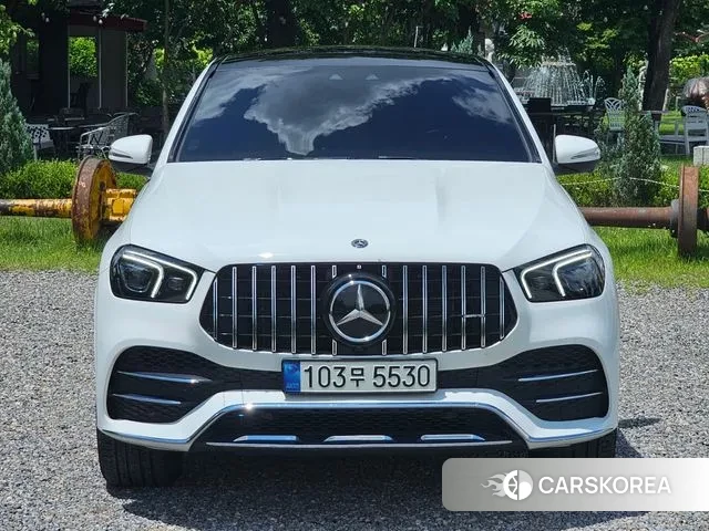 Mercedes-Benz GLE-Class W167 id 2973933 из Кореи 12
