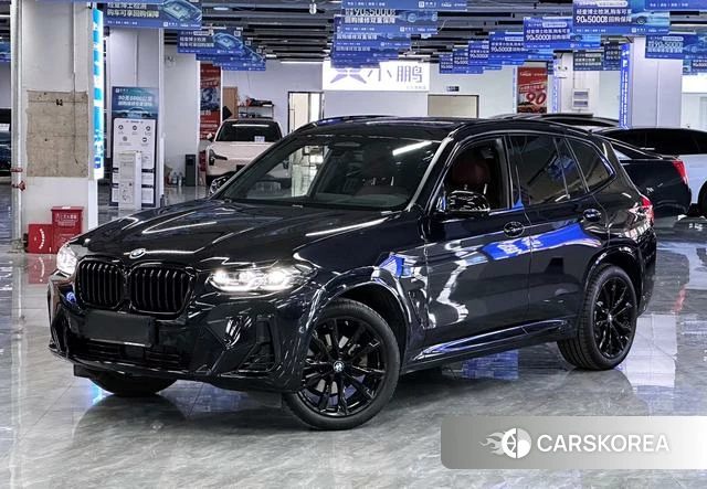 BMW X3 id 4297295 из Китая 12
