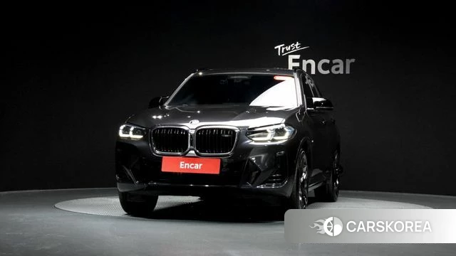 BMW X3 (G01) id 4342968 из Кореи 12