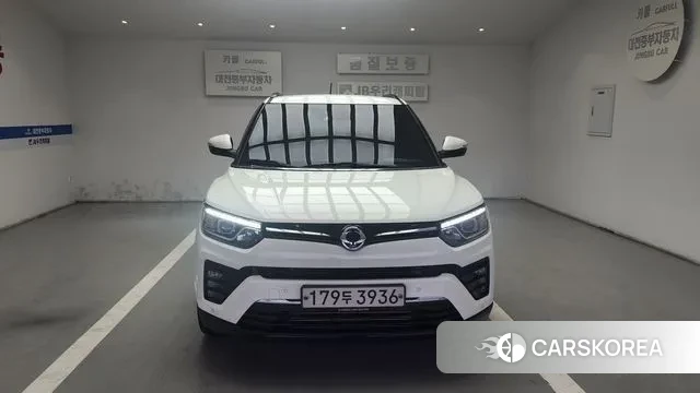 Ssangyong Berry New Tivoli id 3514640 из Кореи 11