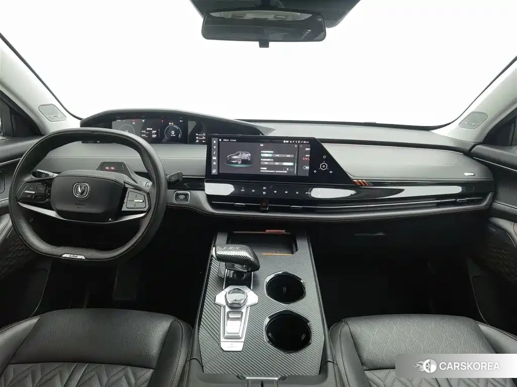 Chang'an Changan UNI-K Smart iDD id 4545979 из Китая 12