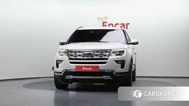 Ford Explorer id 3905376 из Кореи 12