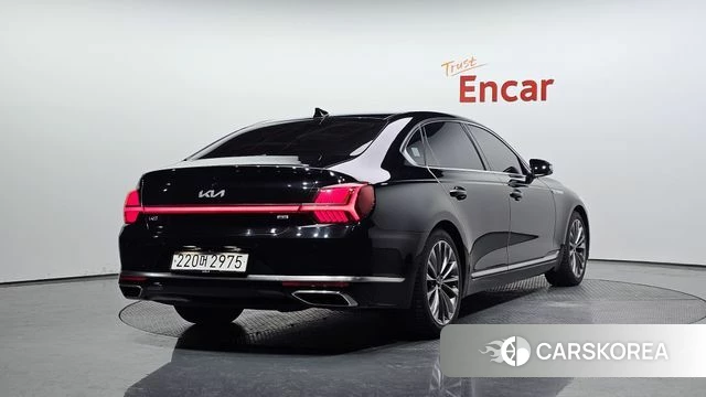 Kia The New K9 2nd generation id 3838396 из Кореи 12