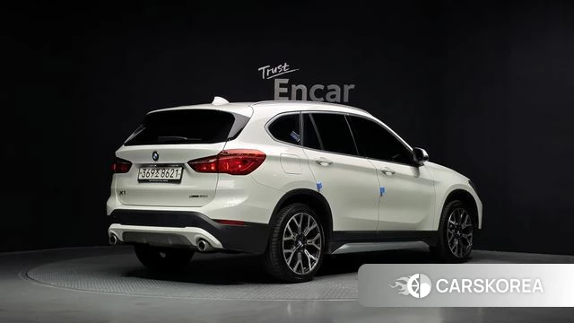 BMW X1 (F48) id 4457356 из Кореи 12