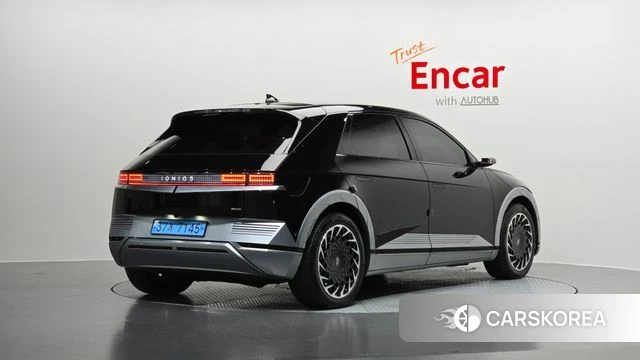 Hyundai Ionic 5 id 3812519 из Кореи 12