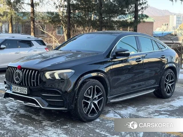 Mercedes-Benz GLE-Class W167 id 3606987 из Кореи 12