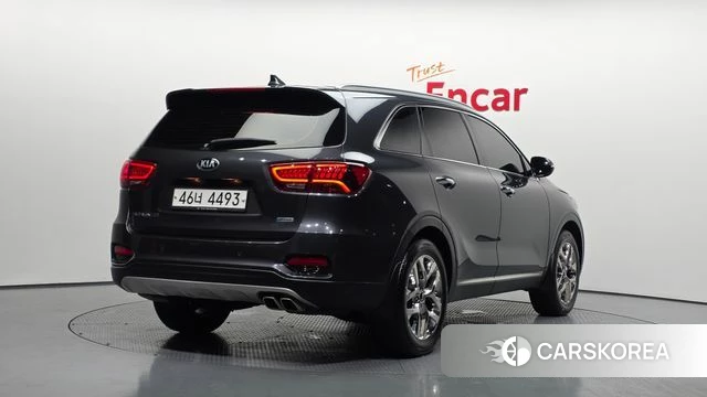 Kia The New Sorento id 4574160 из Кореи 12
