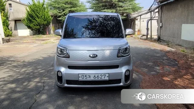 Kia The New Ray id 3000614 из Кореи 8