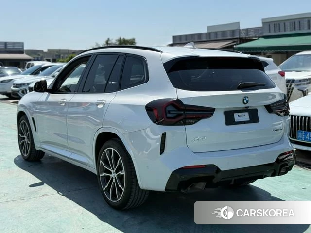 BMW X3 id 4348238 из Китая 8