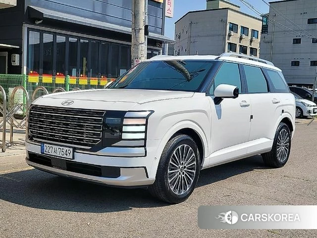 Hyundai Palisade (LX3) id 4527717 из Кореи 12