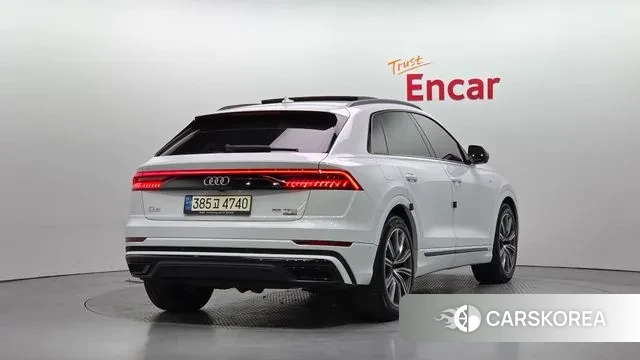 Audi Q8 (4M) id 3433425 из Кореи 12