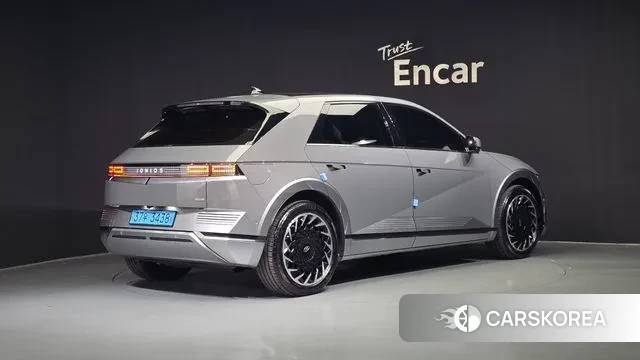 Hyundai Ionic 5 id 3432537 из Кореи 12