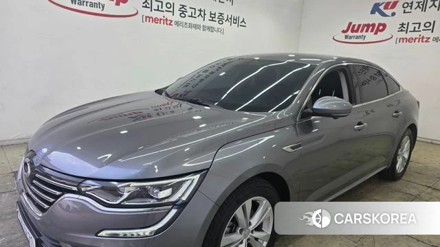 Renault Korea (Samsung) SM6 id 3823904 из Кореи 12