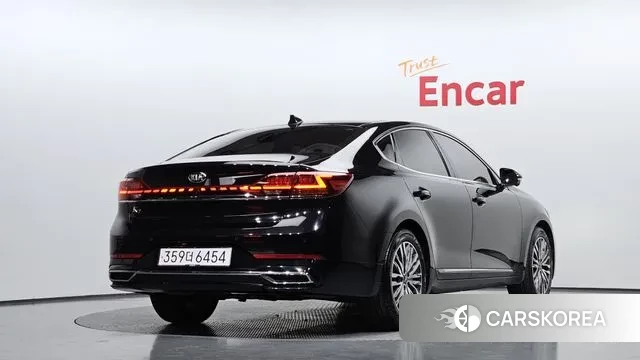 Kia K7 Premier id 3692213 из Кореи 12