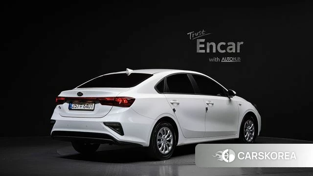 Kia Come New K3 id 3965378 из Кореи 12