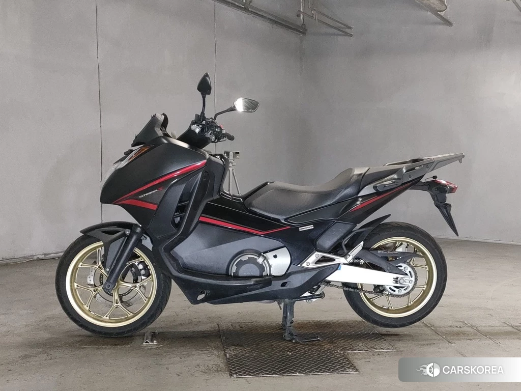 Проданный Honda NC700 INTEGRA 2014 из Японии, фото 2