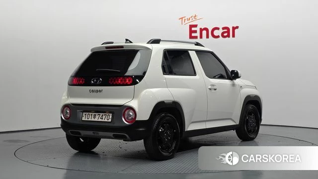 Hyundai Casper id 3922274 из Кореи 12