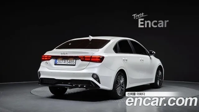 Kia The New K3 2nd generation id 2943234 из Кореи 12