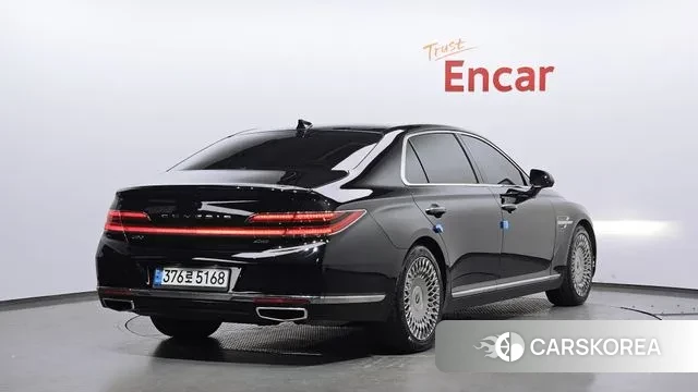 Genesis G90 id 3412351 из Кореи 12