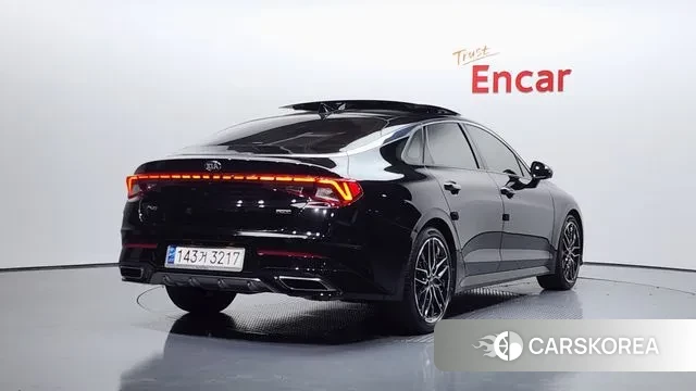 Kia K5 3rd generation id 3355859 из Кореи 12