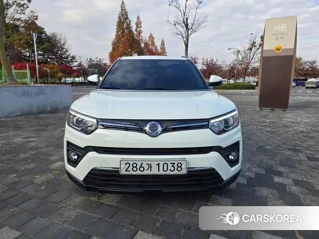 Ssangyong Berry New Tivoli id 3385317 из Кореи 12