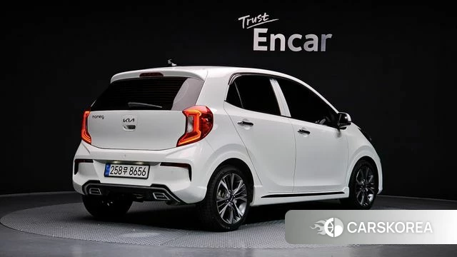 Kia Morning Urban (JA) id 4716046 из Кореи 12