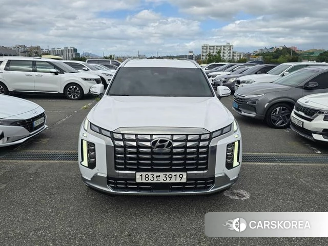 Hyundai The New Palisade id 4890356 из Кореи 12