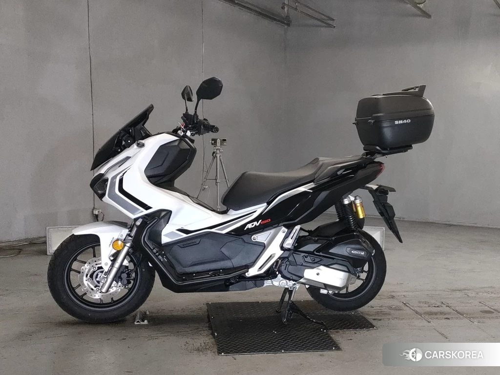 Проданный Honda ADV150 2019 из Японии, фото 2