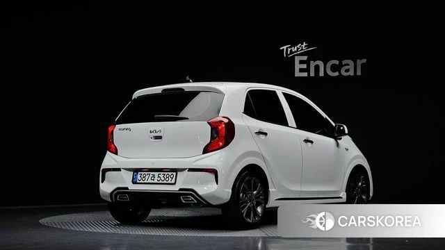 Kia Morning Urban (JA) id 4688063 из Кореи 12