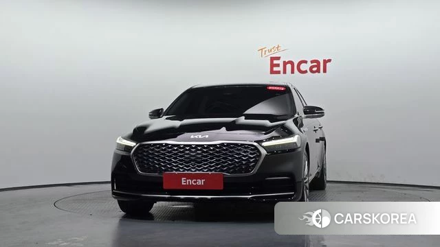 Kia The New K9 2nd generation id 4764045 из Кореи 12