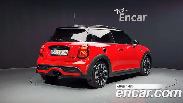Mini Cooper S id 2675757 из Кореи 12