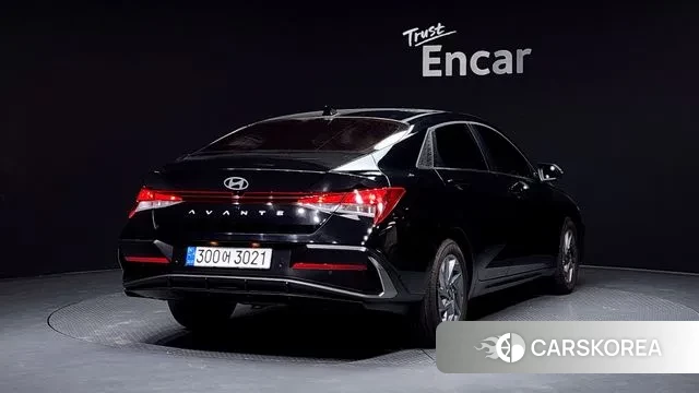 Hyundai The New Avante (CN7) id 3732129 из Кореи 12