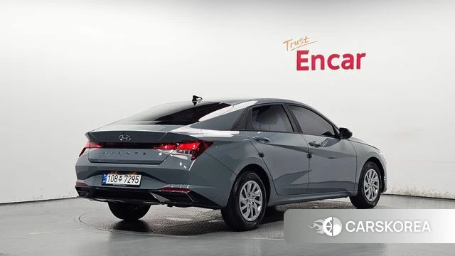 Hyundai Avante (CN7) id 4671812 из Кореи 12
