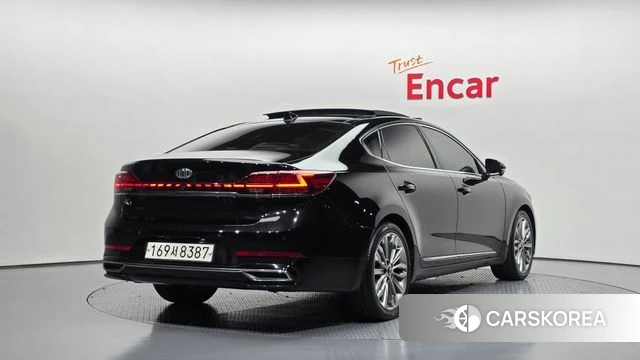 Kia K7 Premier id 4918280 из Кореи 12