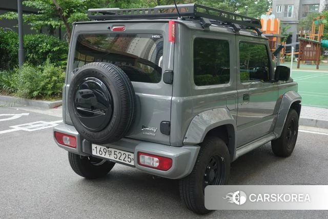 Suzuki Jimny id 4490522 из Кореи 9