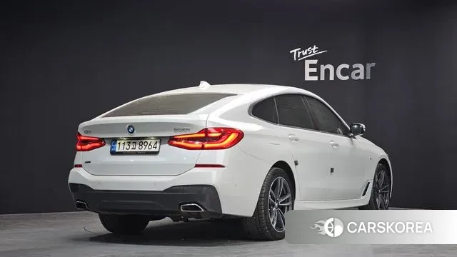 BMW 6 Series GT (G32) id 3708204 из Кореи 12