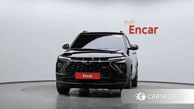 Chevrolet (GM Daewoo) The New Trail Blazer id 4590944 из Кореи 12