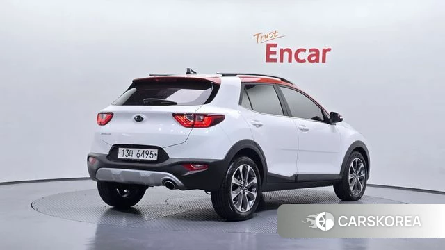 Kia Stonic id 4496785 из Кореи 12