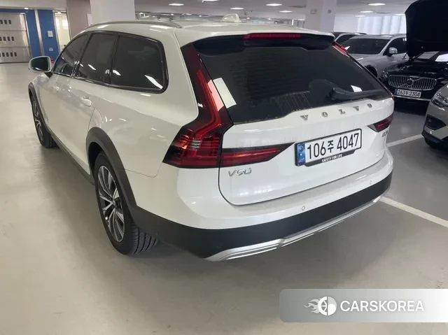 Volvo V90 Cross-Country id 3565456 из Кореи 12