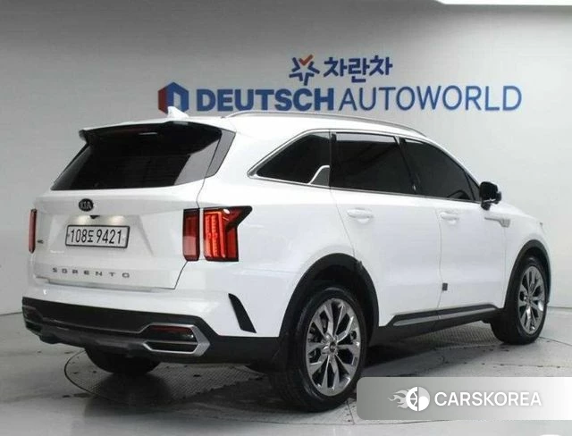 Kia Sorento 4th Generation id 4476785 из Кореи 12