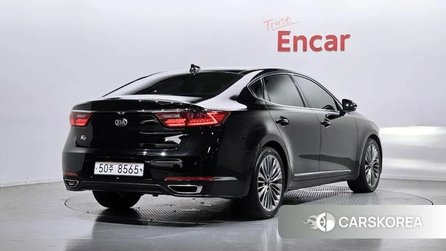 Kia Come New K7 id 4620607 из Кореи 12