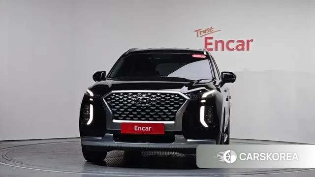 Hyundai Palisade id 3587499 из Кореи 12