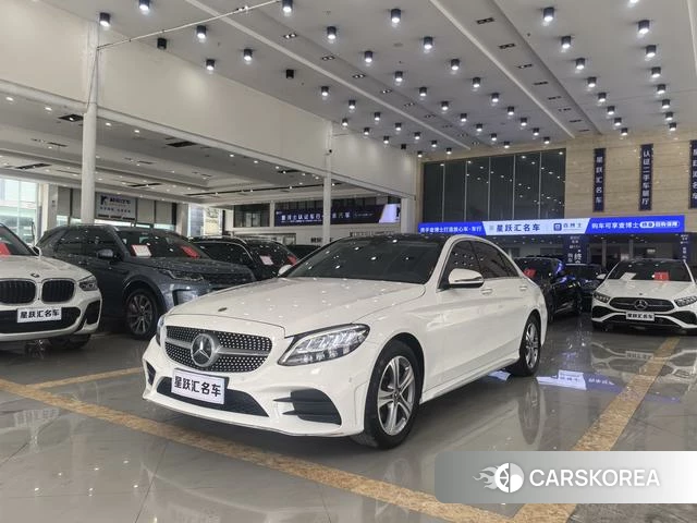 Mercedes-Benz Class C id 4320947 из Китая 11