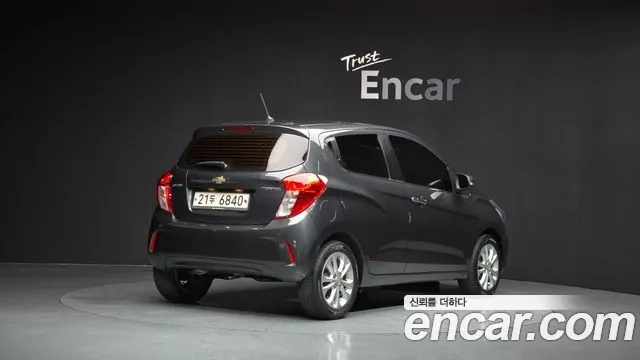 Chevrolet (GM Daewoo) The New Spark id 2881752 из Кореи 12