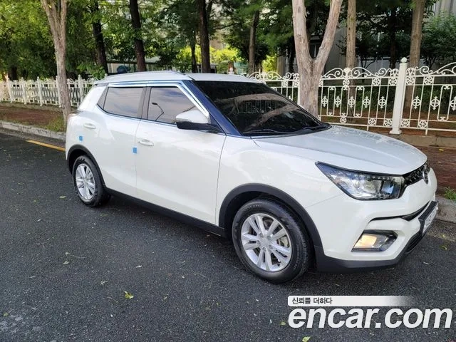 Ssangyong Tivoli Armor id 2946472 из Кореи 12
