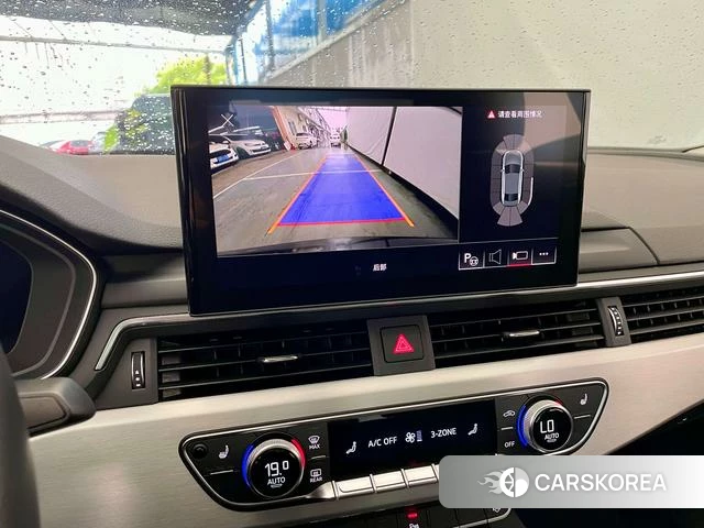 Audi A4L id 4299880 из Китая 12