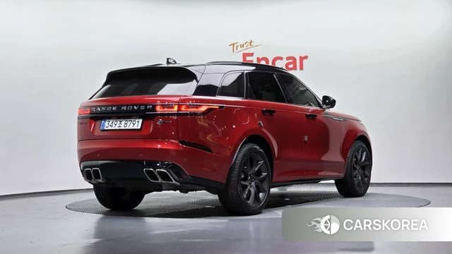 Land Rover Range Rover Velar id 4446892 из Кореи 12