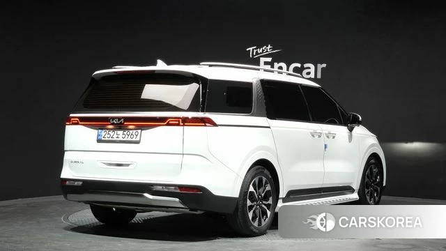 Kia Carnival 4th generation id 4316007 из Кореи 12