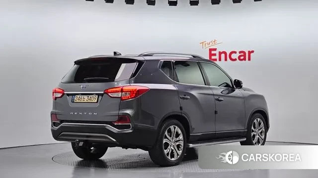 Ssangyong G4 Rexton id 3312944 из Кореи 12