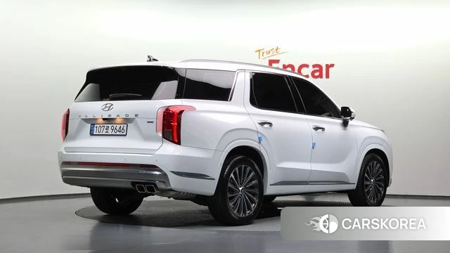 Hyundai The New Palisade id 4934838 из Кореи 12